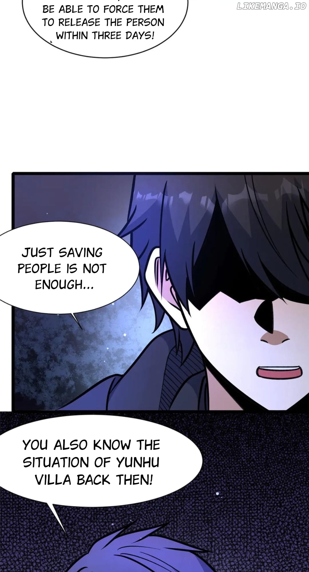 Divine Urban God Chapter 242 - page 43